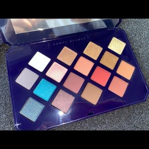 Fenty Beauty Moroccan Spice Eyeshadow Palette